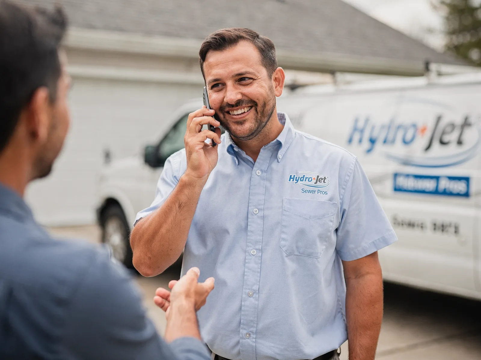 Hydro Jetting Idamay, WV FAQs