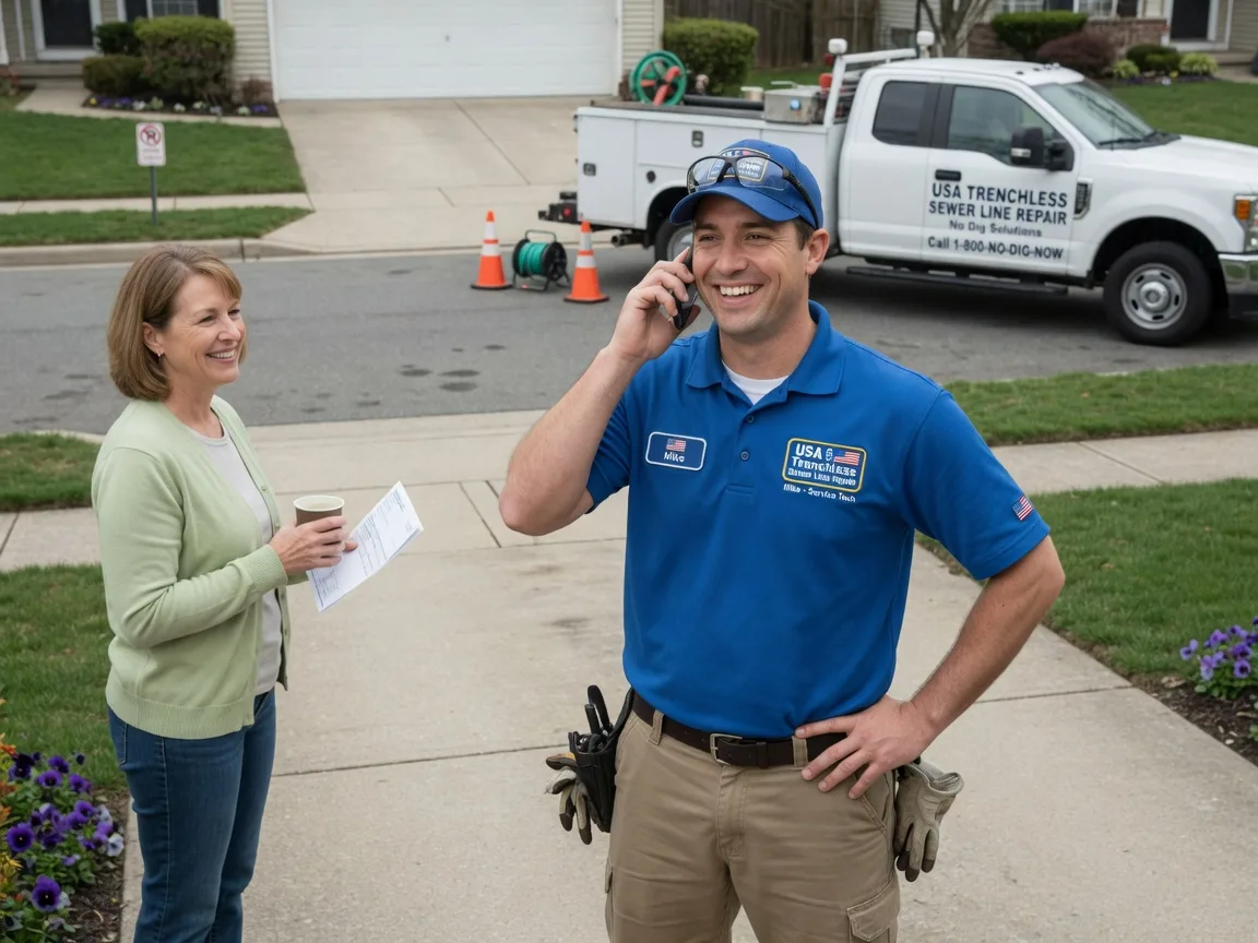 Sewer Line Repair Idamay, WV FAQs