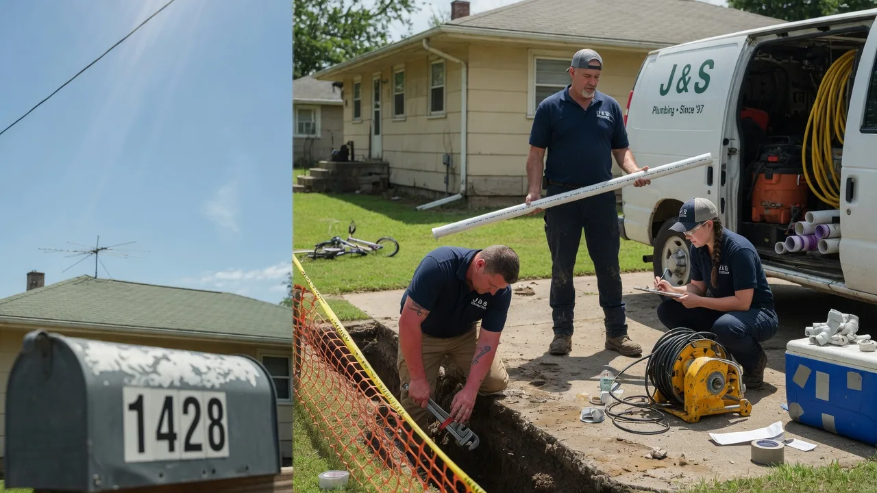 Sewer Line Repair in Idamay, WV near me
